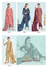 Suryajyoti Poshak Vol 3 Printed Cotton Dress Material Catalog
